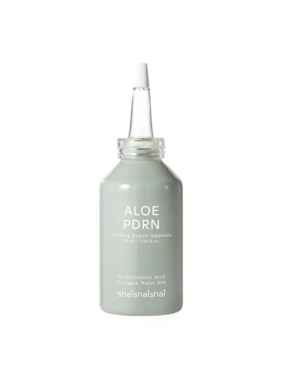 Shaishaishai Aloe PDRN Cooling Repair Ampoule
